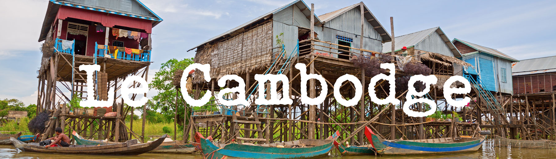 Blog sur le Cambodge