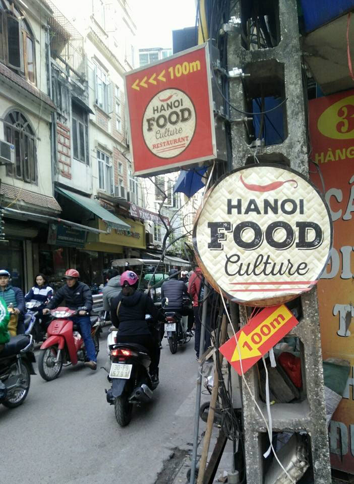 Hanoi avec en route pour l'Asie