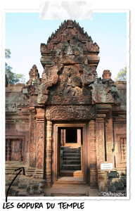 Gopura du temple