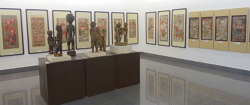 Le musée des Beaux-arts de Hanoi
