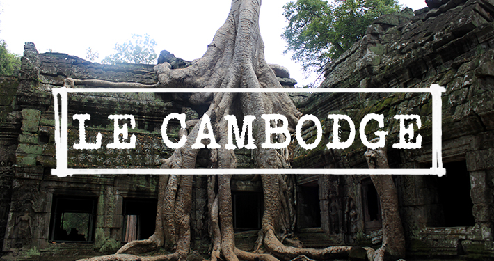 Voyager au Cambodge