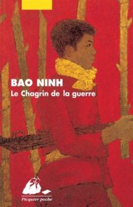 Le chagrin de la guerre - Bao Ninh, un livre référence avant de partir au Vietnam