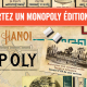 Concours de Noel Monopoly