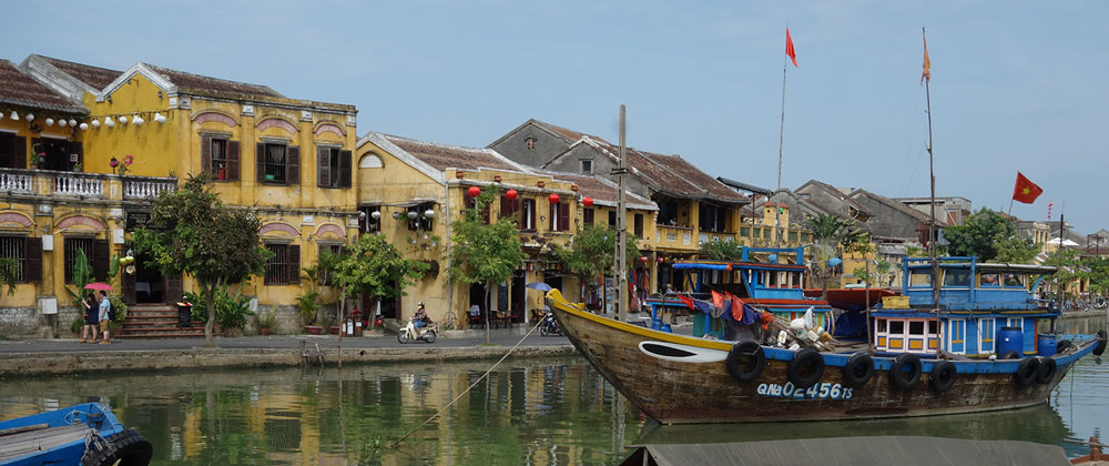 Les villes propres de l'ASEAN au Vietnam