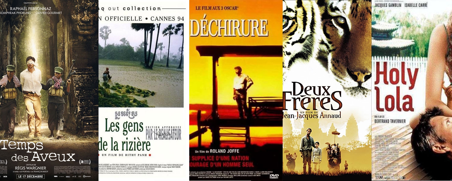 5 films à voir sur le Cambodge