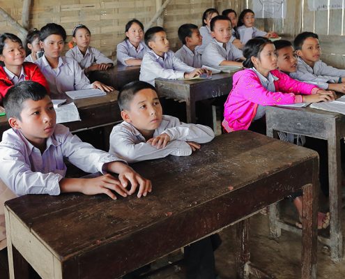 Le petit lexique pratique du lao pour un voyage réussi au Laos