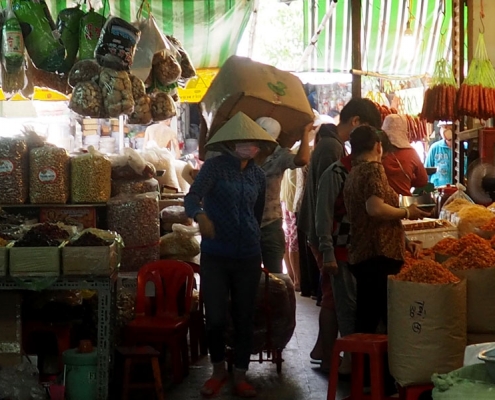 Les meilleurs marchés de Hanoi