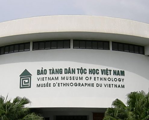 Musée ethnographie de Hanoi