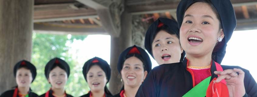 La musique traditionnelle au Vietnam