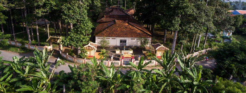 Village de Phu Le