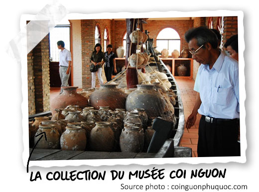 Le musée Coi Nguon de Phu Quoc