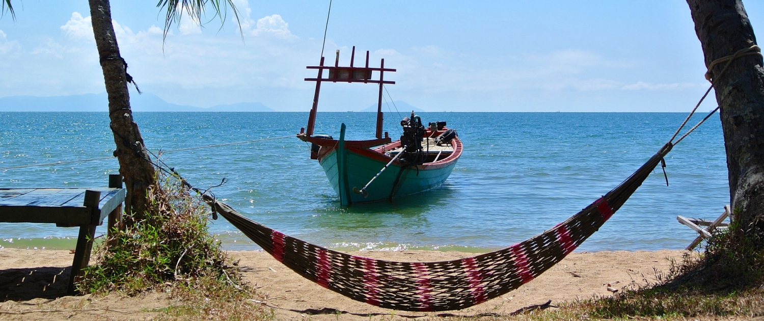 Découvrir et profiter des plus belles plages du Cambodge