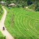 Road trip à moto au Vietnam pendant la saison d'été