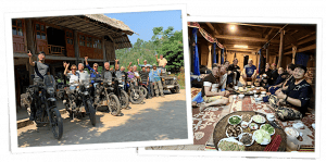 Carnets d'Asie, agence de voyage et organisation de tours à moto au Vietnam