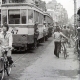 Le tramway électrique de Hanoi
