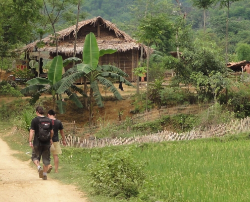 itinéraires de trek au Vietnam