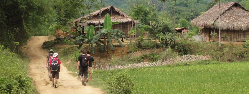 itinéraires de trek au Vietnam