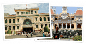 visiter Saigon en 1 ou 2 jours