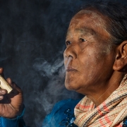 cheroot, le cigare birman