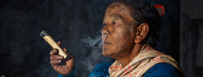 cheroot, le cigare birman