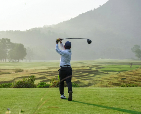 Laguna Lang Co, parcours de Golf au Vietnam