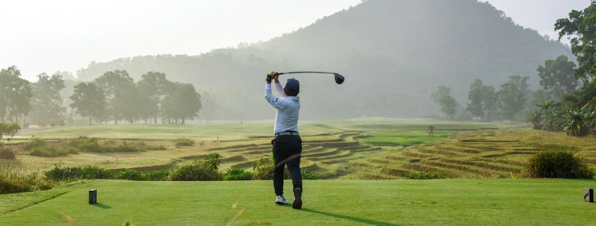 Laguna Lang Co, parcours de Golf au Vietnam