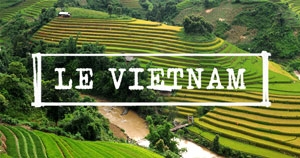 Le Vietnam avec Carnets d'Asie