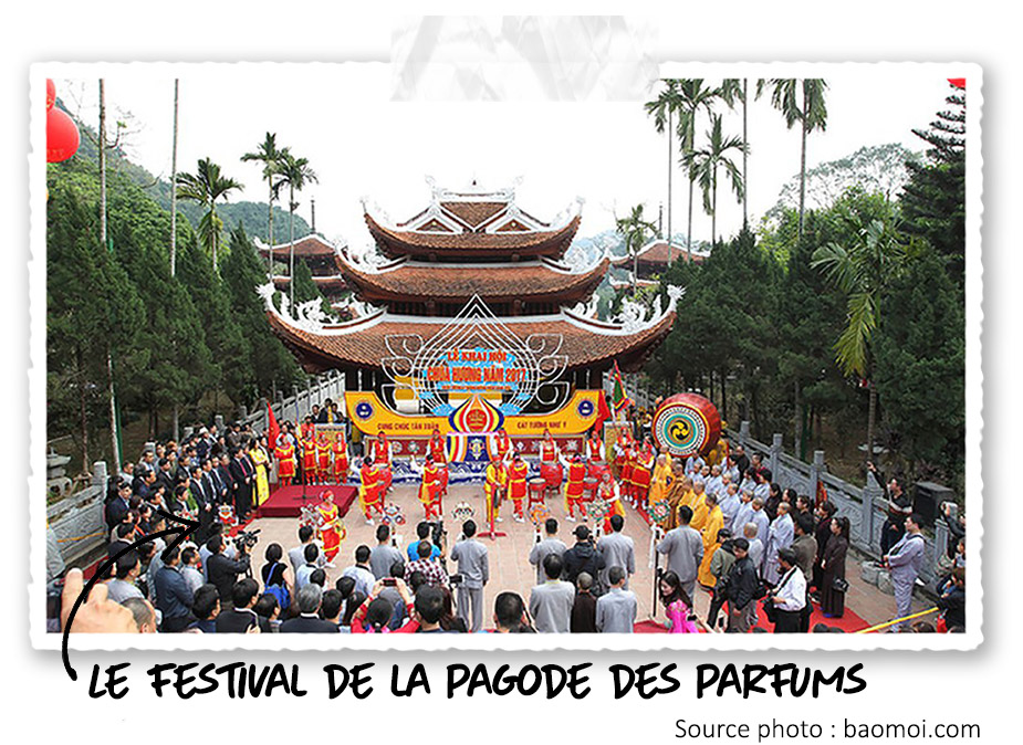 festival de la pagode de Huong, festivals au Vietnam 
