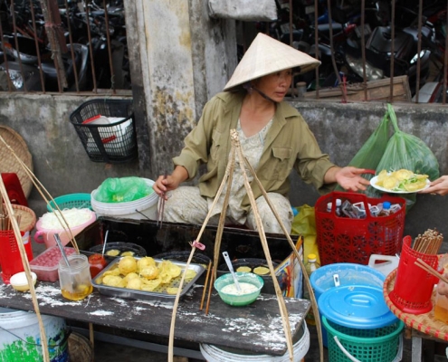 La gastronomie vietnamienne