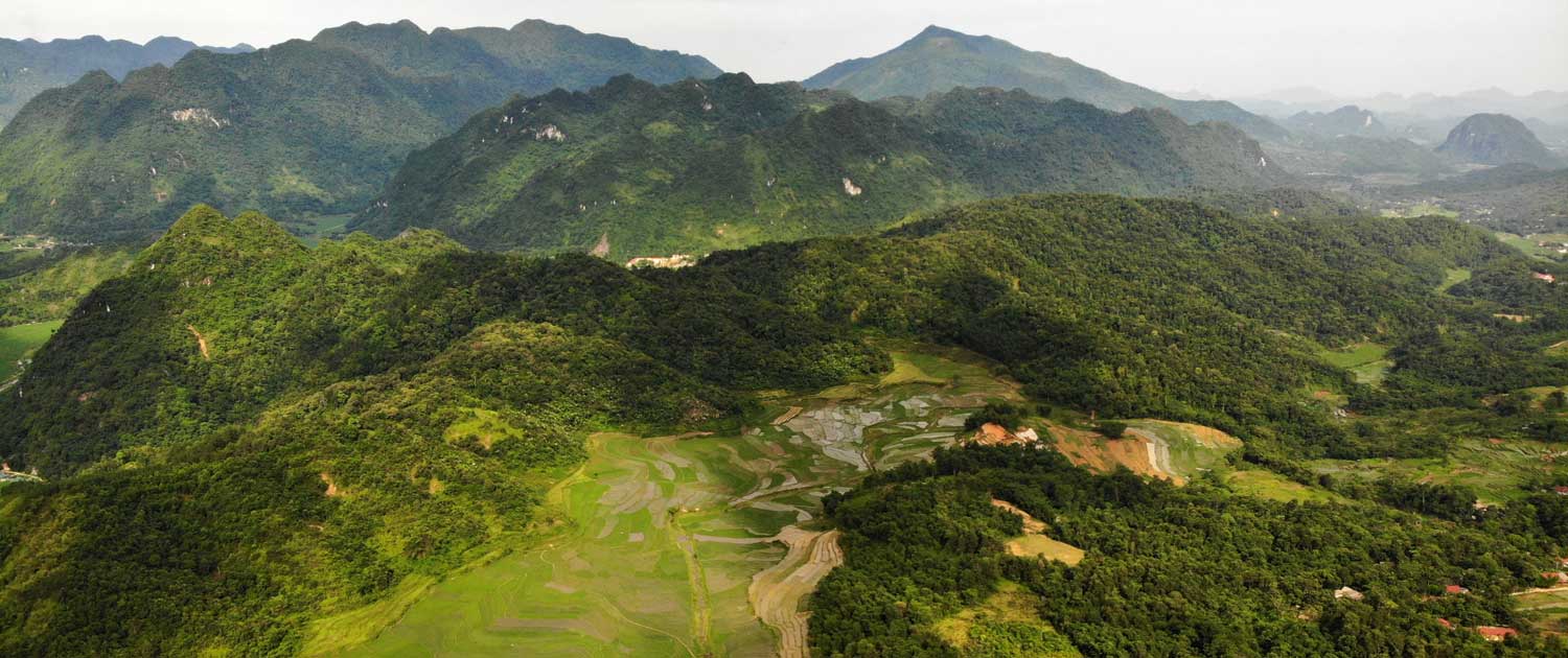 7 parcs naturels à découvrir au Vietnam