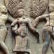 L’art de la sculpture khmère au Cambodge